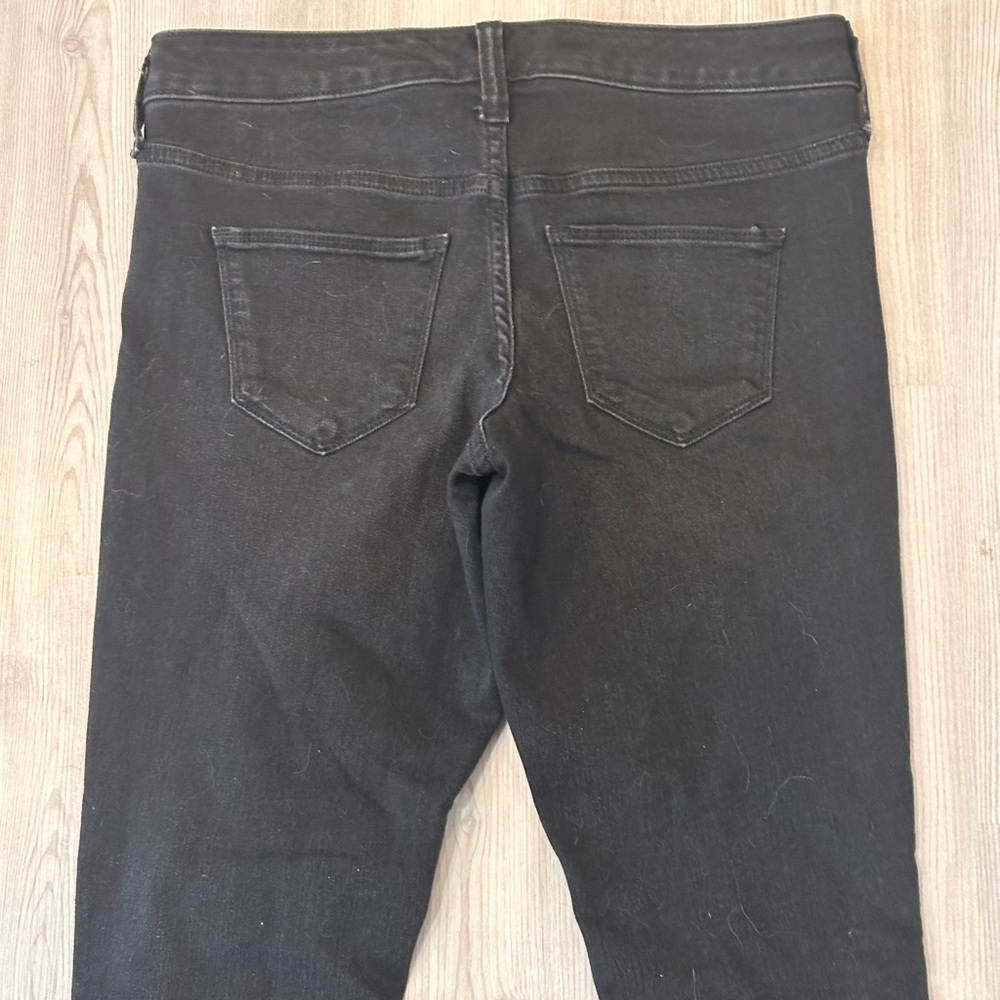 Universal Thread Black Mid Rise Skinny Jean - Picture 7 of 7